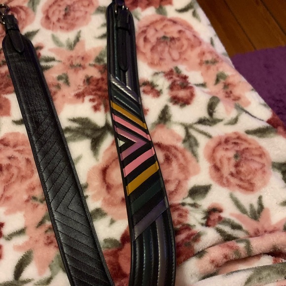 Authentic coach novelty strap